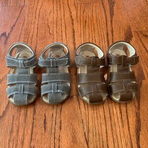 See Kai Run Shoe Lot (2) Jude IV | Size 7 Toddler